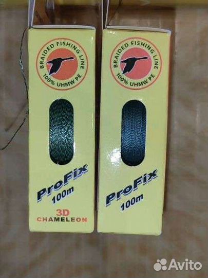 Лески рыболовные новые