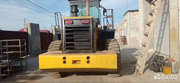 Фронтальный погрузчик Changlin ZL50G-6, 2007