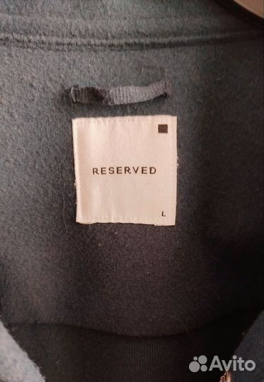 Куртка-рубашка Reserved мужская