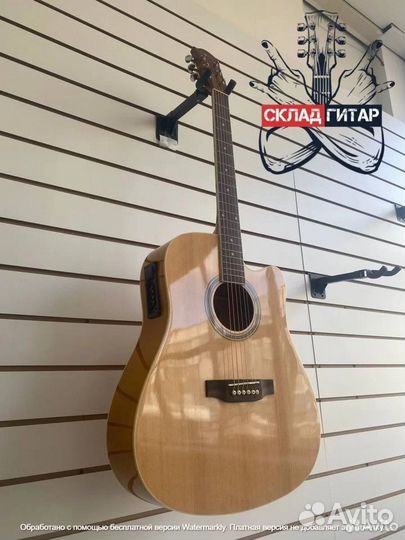 Электроакустическая гитара Elitaro E4150EQ N