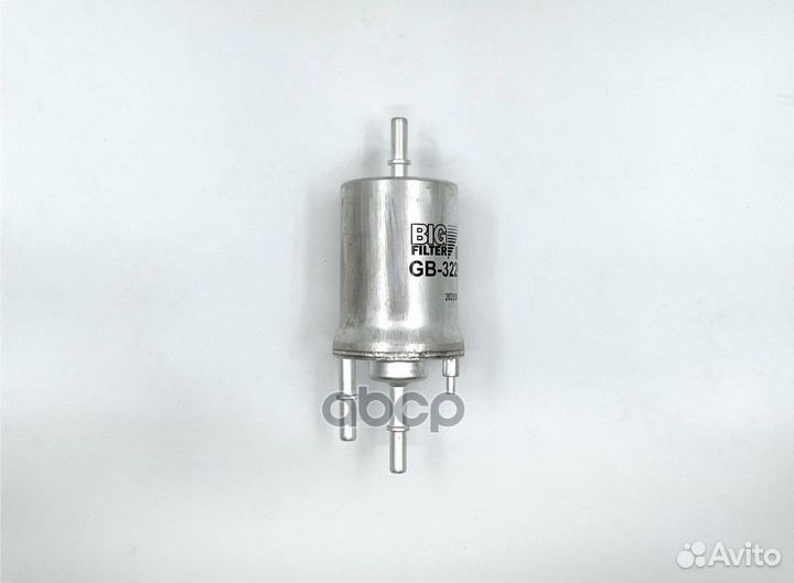 Фильтр топливный BIG filter GB-3229 AD seat SKO