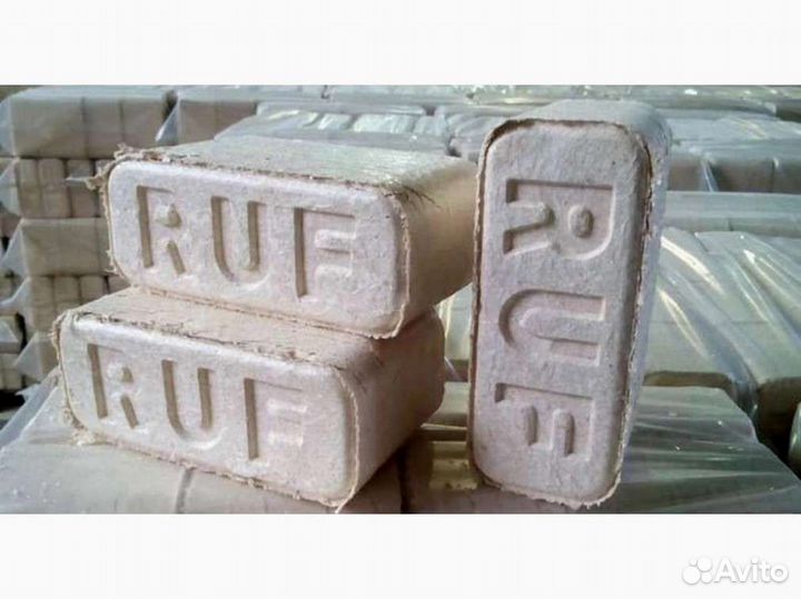 Топливные брикеты опт от 20 тонн. 1А-1