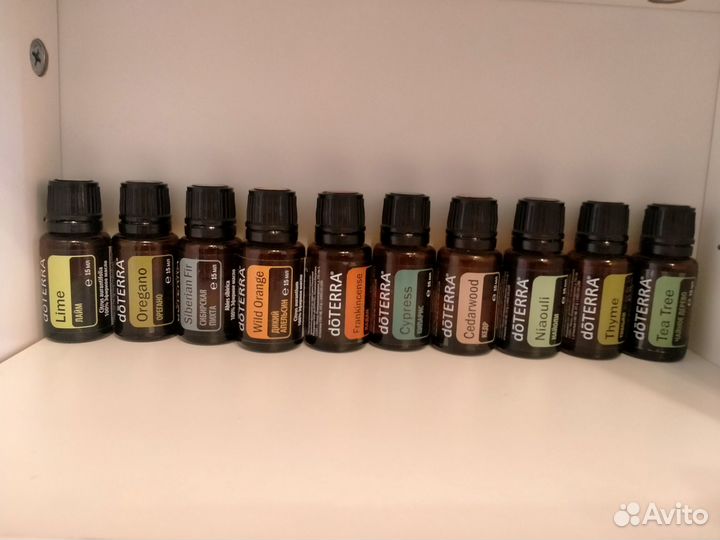 Эфирные масла Дотерра. Розлив.Подарки за заказ