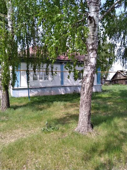 Дом 40 м² на участке 10 сот.