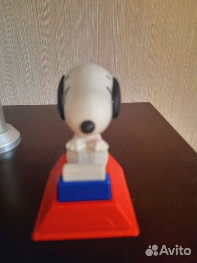 Игрушки из макдональдса