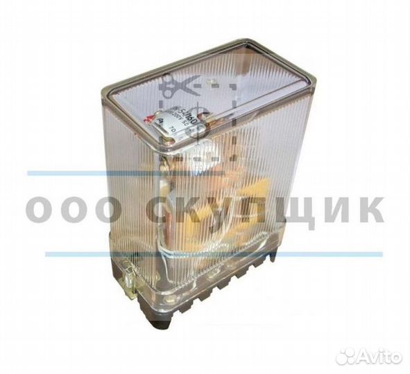 Реле промежуточное рп16