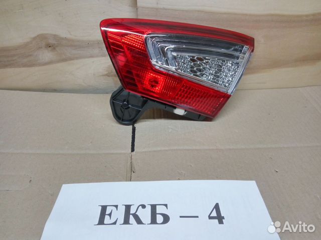 Фонарь правый внутренний Ford Mondeo 4 2006-2014