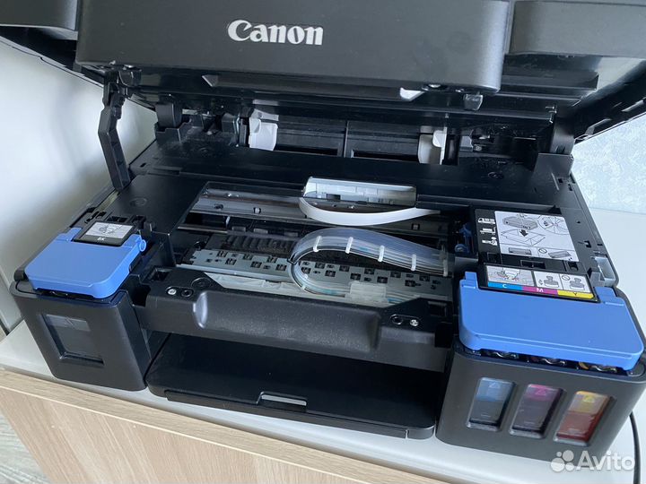 Принтер canon pixma g3415