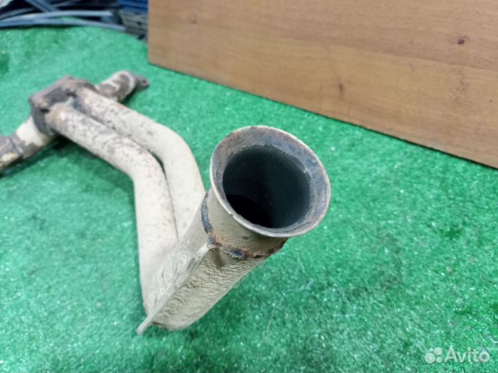 Коллектор выпускной Лада 2109