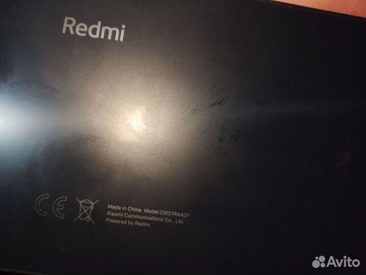 Xiaomi Redmi Note 12, 4/128 ГБ