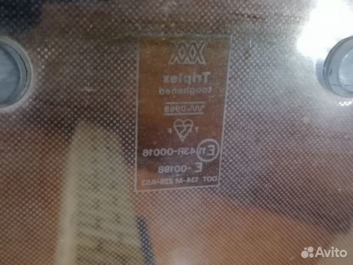 Люк потолка Mazda 323 E5 1.5 1980-1989