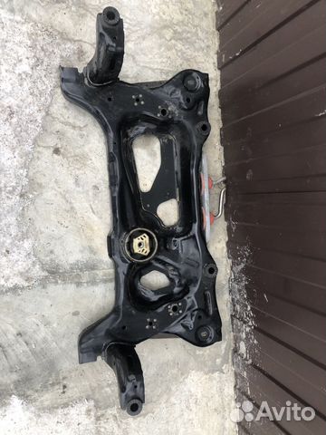 Volkswagen tiguan 2 подрамник передний