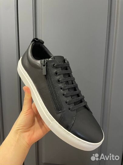 Кеды мужские hugo boss