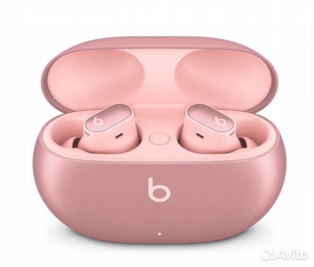 Беспроводные наушники Beats Studio Buds + (Розовы