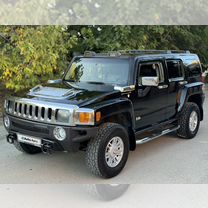 Hummer H3 3.7 AT, 2007, 195 000 км, с пробегом, цена 2 050 000 руб.