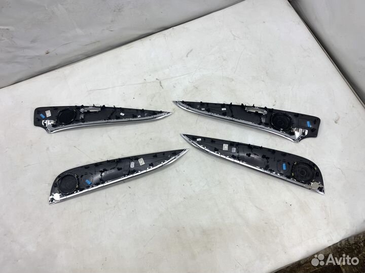 Накладка обшивки двери с подсветкой W213