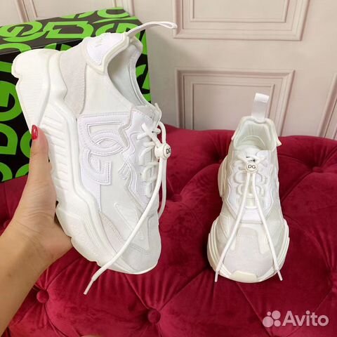 Кроссовки Dolce & Gabbana Daymaster