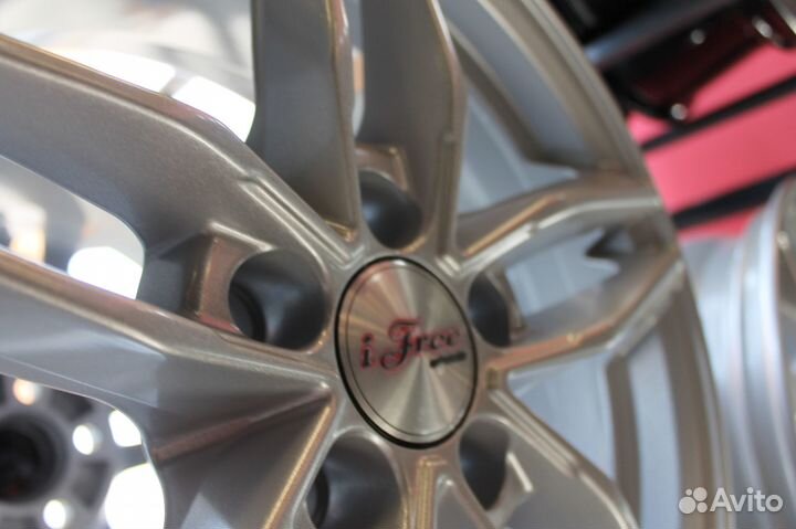 Диск колесный r16 iFree