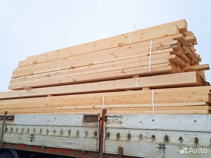 Доска, брус 1 сорт ГОСТ