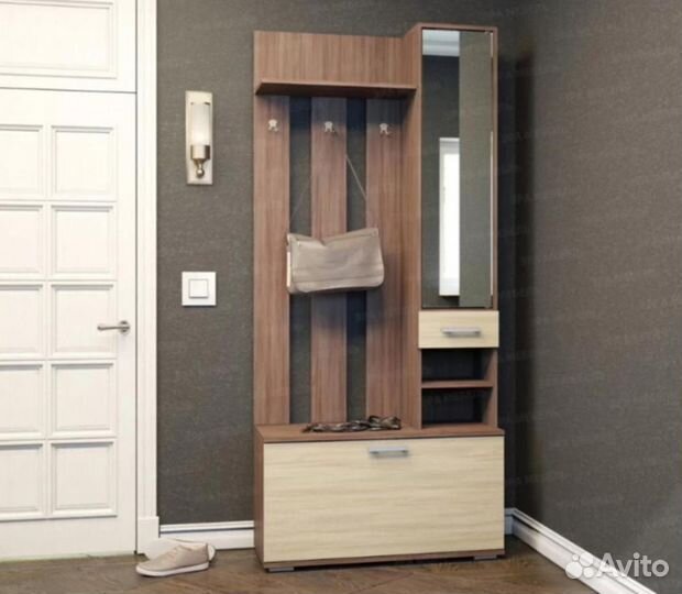 Прихожая Ника ясень шимо