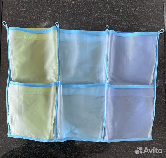 Икеа органайзер / кармашки подвесные