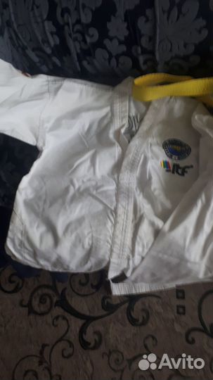 Костюм тхэквондо 150 см