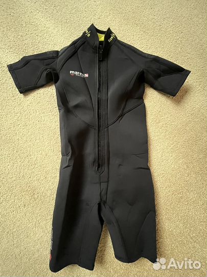 Гидрокостюм мокрый 3,2 мм