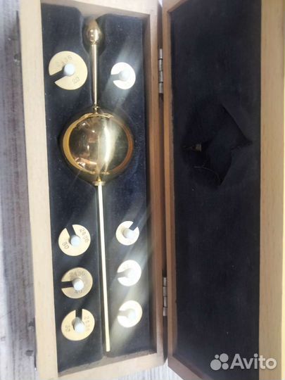 Спиртомер СССР