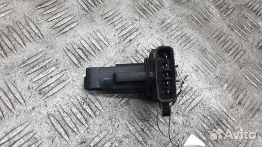 Расходомер воздуха дизельный mitsubishi pajero 4