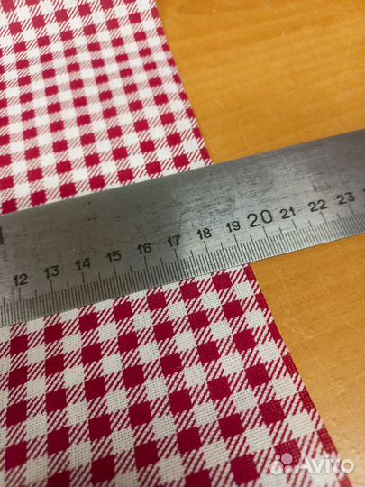 Отрезы бязи 19 см*5м