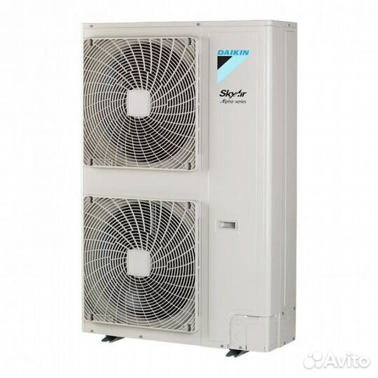 Канальный кондиционер Daikin FBA100A/rzag100NV1