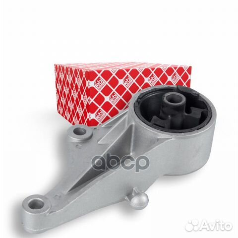 Опора двигателя перед лев 15718 Febi