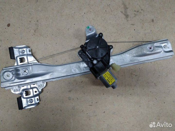 Стеклоподъемник задний левый Chevrolet Cruze C