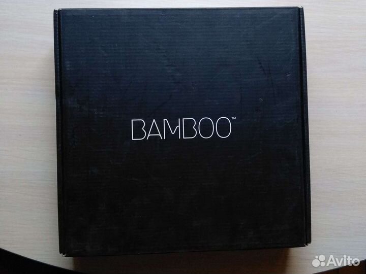 Bamboo графический планшет