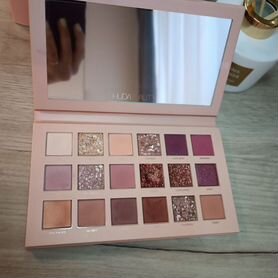 Палетка Huda beauty Nude