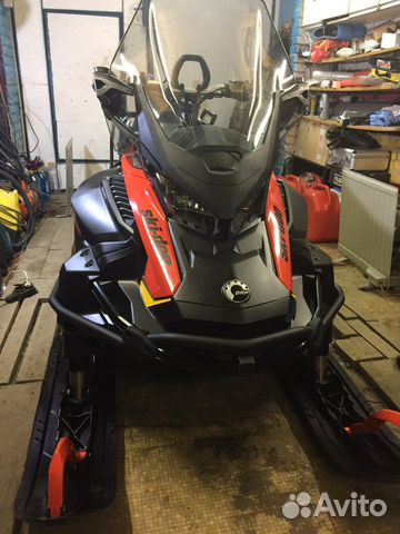 BRP Ski-doo Skandic wt 900 ACE 2021MY