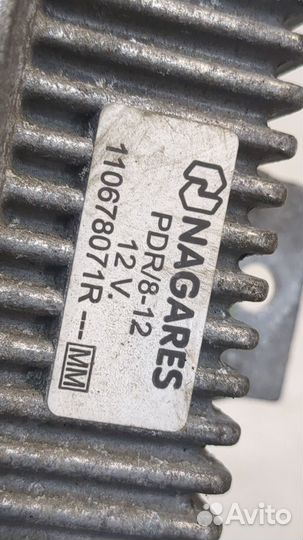 Реле накала Nissan Qashqai, 2011