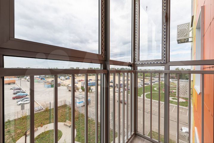 Квартира-студия, 27 м², 5/9 эт.