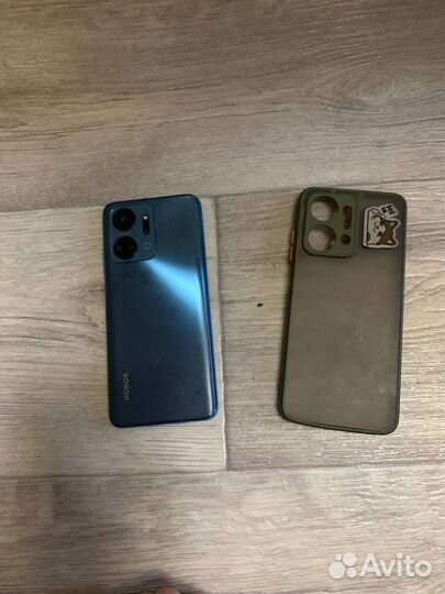 HONOR X7a, 4/128 ГБ