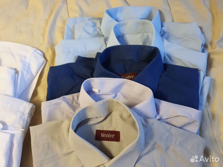 Рубашка для мальчика 158-164