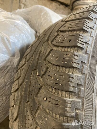 Nokian Tyres Hakkapeliitta 7 SUV 225/55 R18