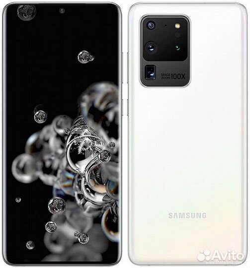 Samsung Galaxy S20 Ultra 5G, 12/256 ГБ