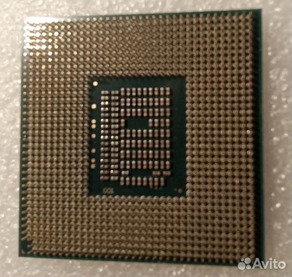 Процессор для ноутбука