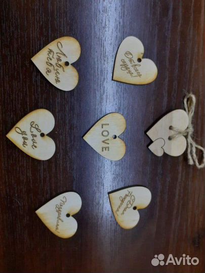 Февроньки Сердечки