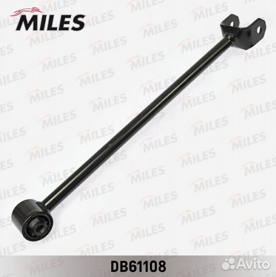 Рычаг toyota camry 06- зад.подв