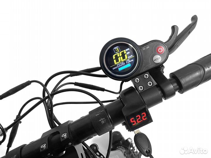 Электросамокат Kugoo M4 Pro 18ah