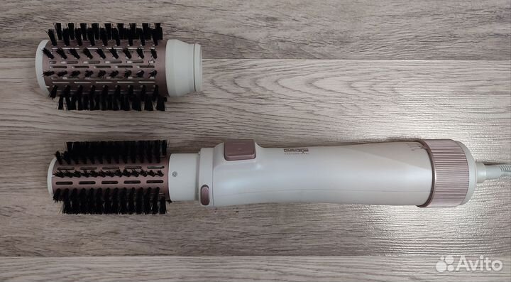 Фен щетка вращающаяся