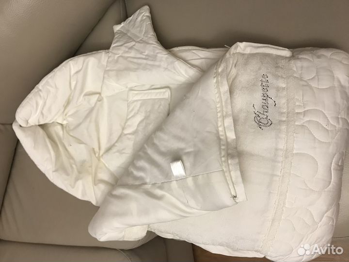 Конверт для новорожденных Choupette