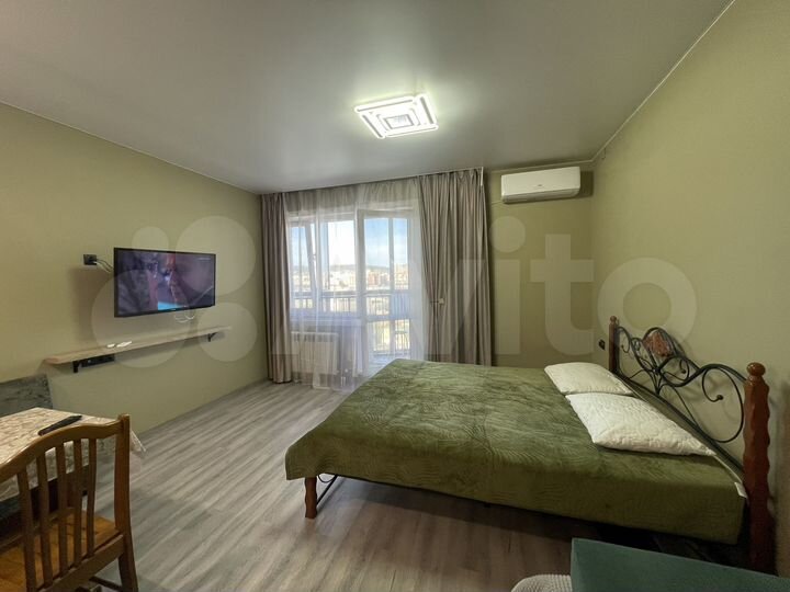 Квартира-студия, 37 м², 16/18 эт.