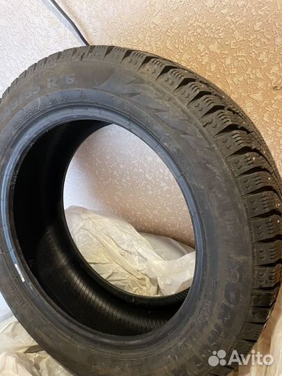 Formula Ice 205/55 R16